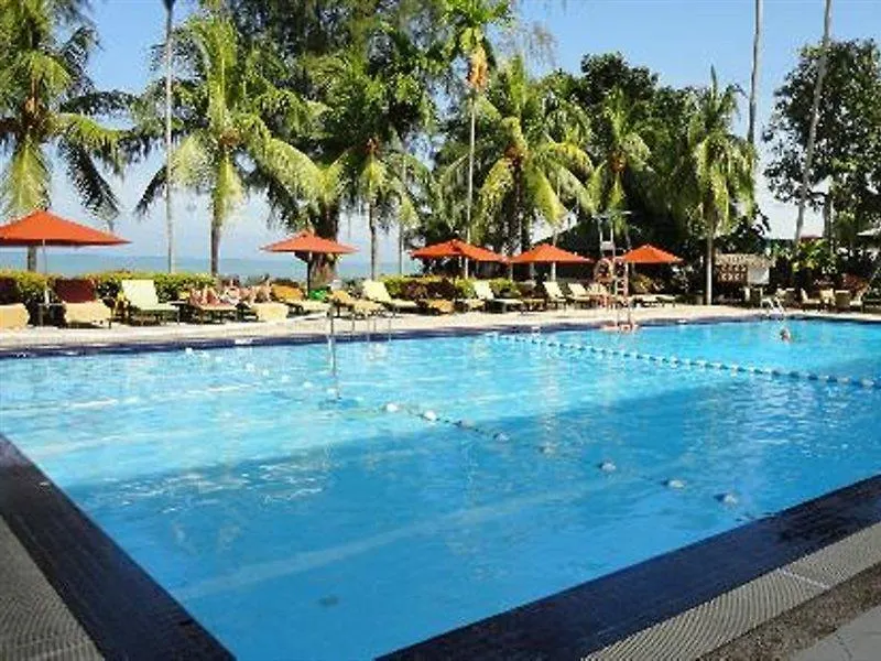 ****  Holiday Inn Resort Penang Batu Feringgi Maleisië