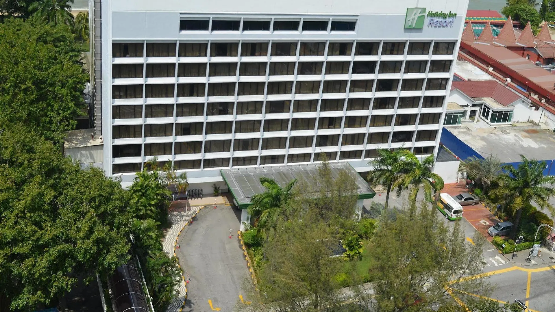 Holiday Inn Resort Penang Batu Feringgi