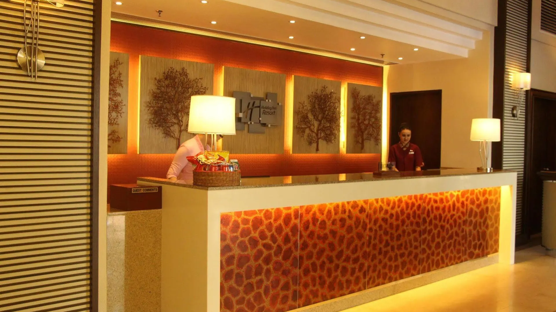 Holiday Inn Resort Penang Batu Feringgi