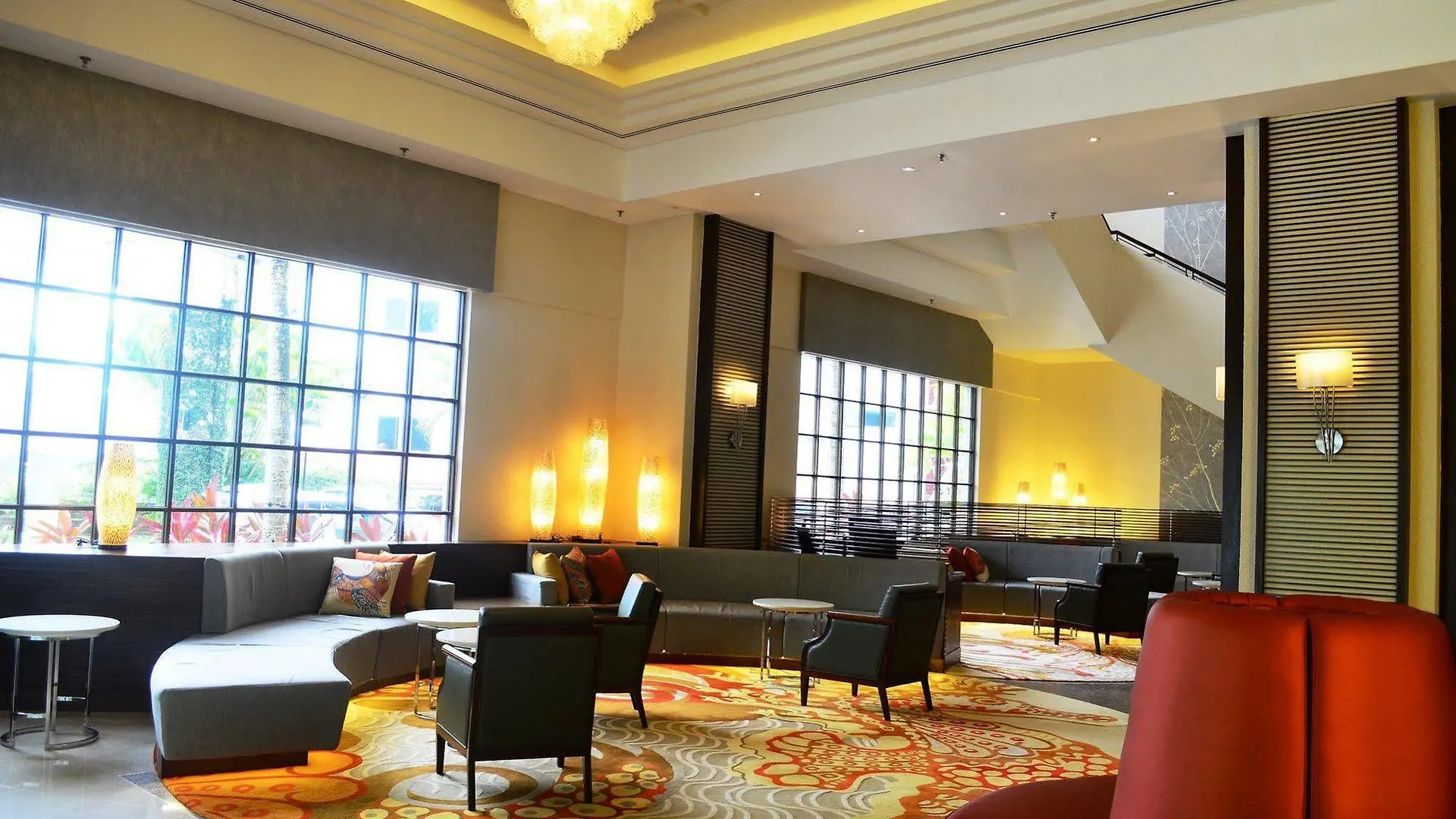 Holiday Inn Resort Penang Batu Feringgi 4*,